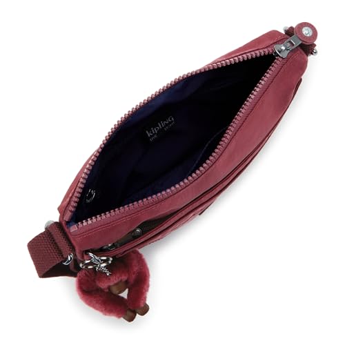 Kipling Women's Sebastian Crossbody Bag, Super Light, Durable Messenger Bag, Shoulder Bag3
