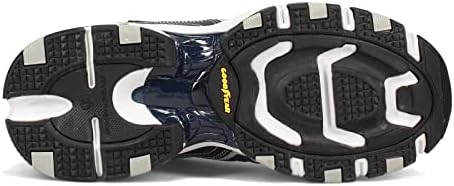 Skechers Vigor 3.0 masculino com sola de borracha Goodyear Oxford