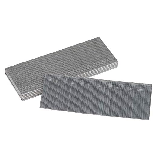 BOSTITCH 18 Gauge Brad Nails, 2-Inch, Coated, 1000 per Box (BT1350B-1M)