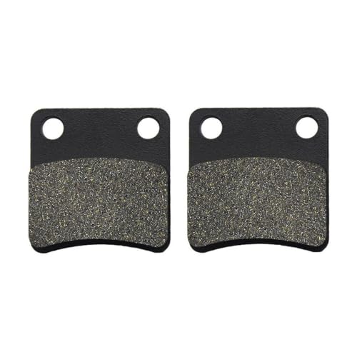 Plaquettes de frein stationnement Piaggio MP3 500 X10 Kymco MXU 450