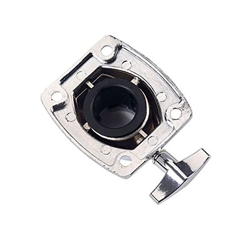 Abrazadera de soporte para platillo Tom, accesorio para batería, piezas de reemplazo ligeras miniatura 7