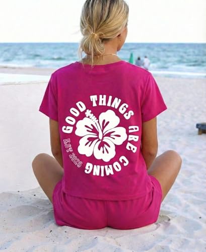Image of Ninos Dreams Girls Tshirt & Shorts