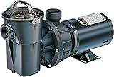 Hayward W3SP1775 PowerFlo II Above-Ground Pool Pump, 0.75 HP