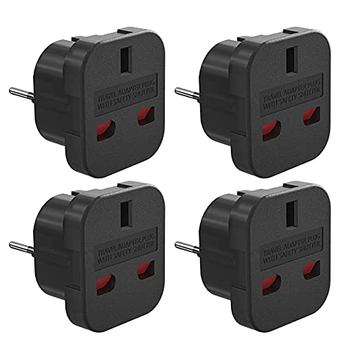 Stecker Adapter England auf Deutsch Die 15 besten Produkte im