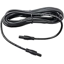موصل سلكي DEKOR Plug-N-Play من ذكر إلى ذكر، أسلاك دفن مباشرة متينة للمناظر الطبيعية 20