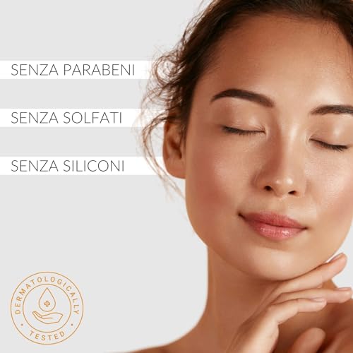 Pure Mineral - Siero Occhi Anti-Rughe Con Vitamina C E Minerali Del Mar Morto - Rassodante E Levigante - Senza Siliconi, Solfati, Parabeni - 30Ml - 3