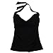 Profile by Gottex Women's Tutti Frutti D Cup Halter Tankini