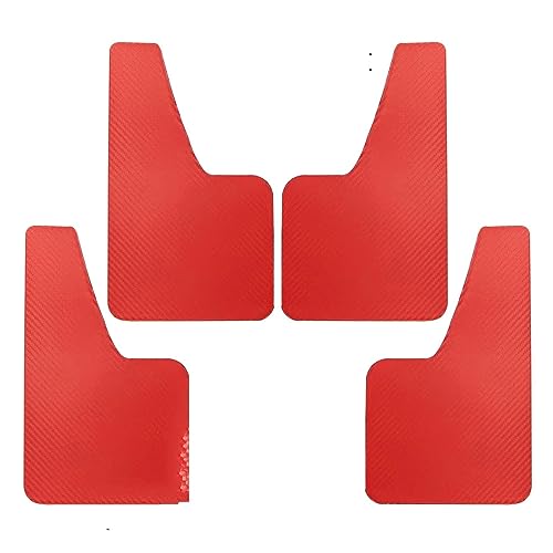 Bavettes de protection voiture contre la boue et les éclats de gravillons