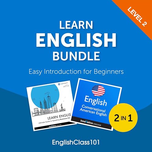 Learn English Bundle - Easy Introduction for Beginners by Innovative Language Learning LLC episode artwork