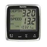 RAYMARINE RAY-E70149 / i50 Tri-Data w Thru-Hull Transducers