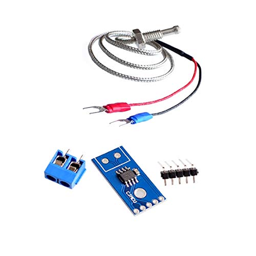 Max キャンペーンもお見逃しなく モジュール K 度の温度測定モジュール 0 800 タイプ熱電対温度センサー新