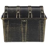 Coffre au trésor miniature – de quoi satisfaire l'imagination des petites filles ! un cadeau idéal pour une fête sur le thème des pirates, ou un coffre à jouets pour enfants