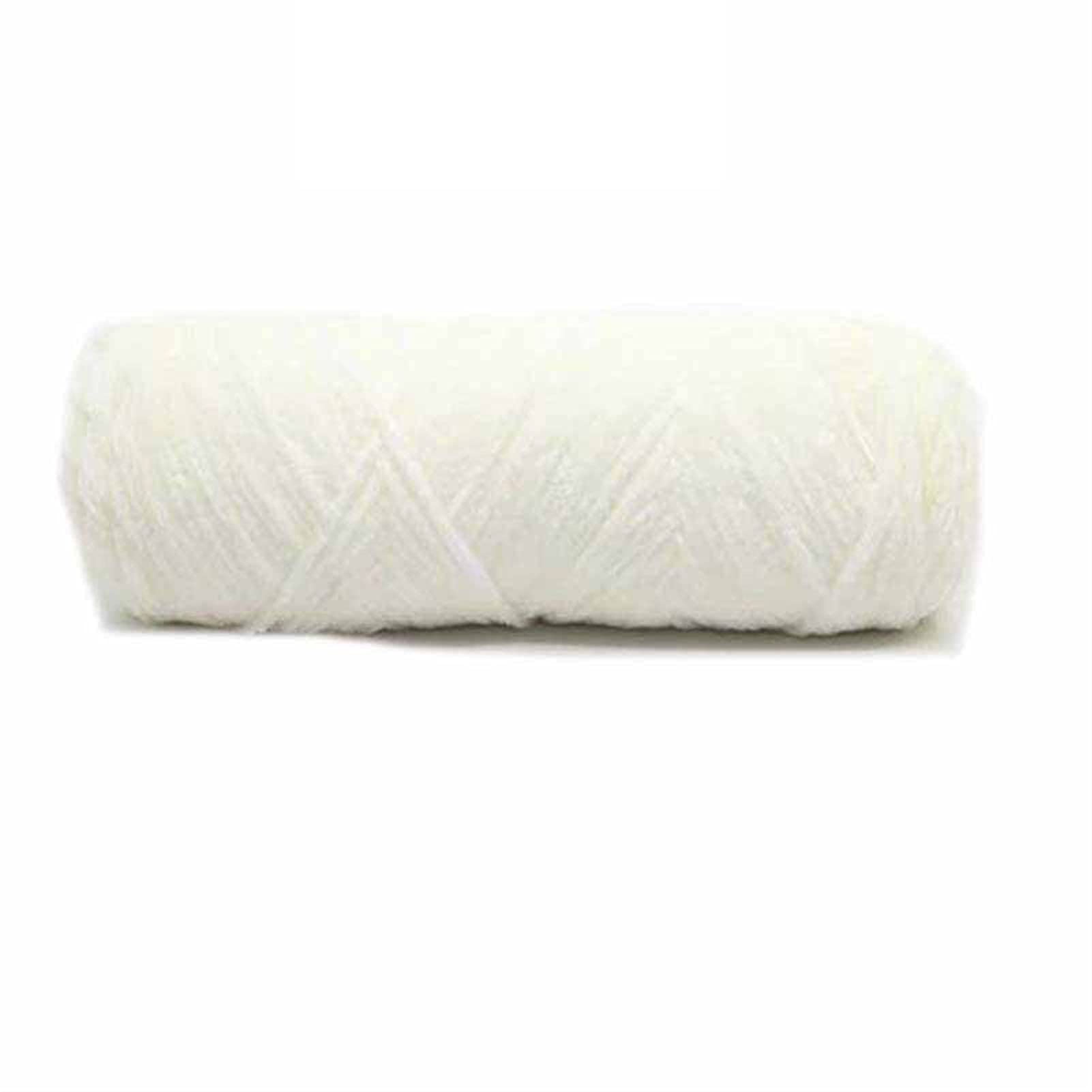 MJJCY Knitting Wool Chunky Hand Thread Sweater 100g Chenille Velvet Warm Crochet Supersoft Yarn Wholesale Thick NEW Knitted (Color : No. 01)