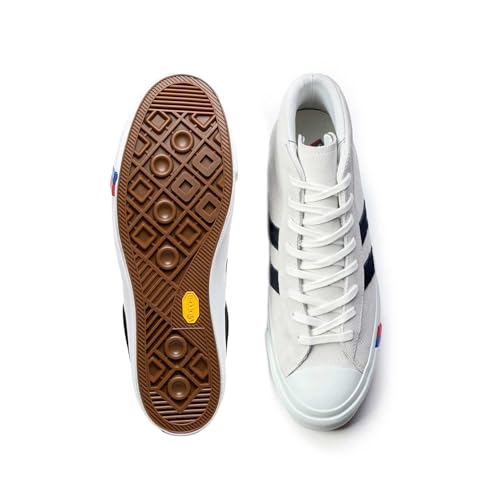 [PRO-Keds] yzROYAL PLUS SUEDE HI WPbCvX XG[h nC EH[^[v[t zCg 26cm | h | Bu KObv | Vibram Mega Gripy{胂fz