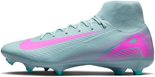 Nike Men's Mercurial Superfly 10 Academy MG High-Top Football