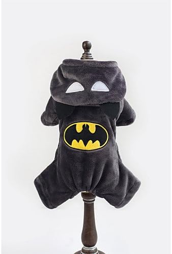 batman dog sweater