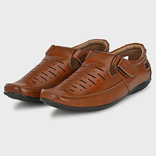 Image of Centrino mens 2344 Sandals & Floaters - Men's Shoes