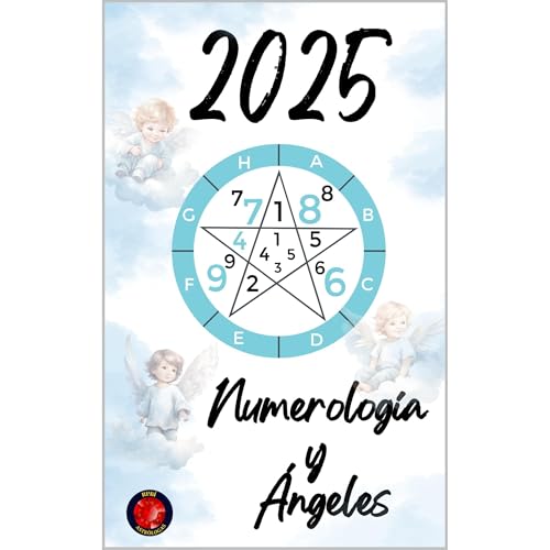 Numerolog&amp;iacute;a y &amp;Aacute;ngeles 2025 (Authored by Alina Rubi, Angeline Rubi) episode artwork