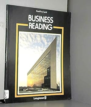 Paperback Business Reading Book