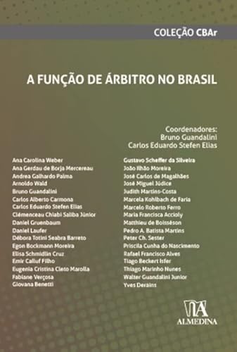 A FUNÇÃO DE ÁRBITRO NO BRASIL