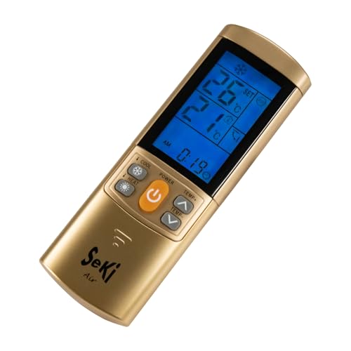 SeKi Air Klimaanlagenfernbedienung