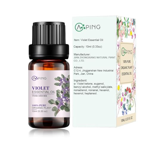 Set de aceites esenciales 6x10ml 100% puros y orgánicos miniatura 3