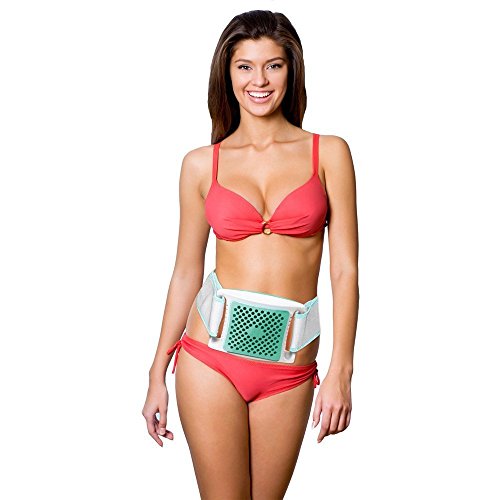 Elite Fat Freeze System. Patented Fat Freezer Body Sculpting System for Men and Women. Get in Shape Without Any Surgery or Expensive Liposuction. Includes Extra Pads, Guide, and Fat Measurement