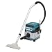 Produktbild Makita DVC862LZ Akku-Staubsauger Naß/Trocken 2 x 18 V Plus Ladegerät