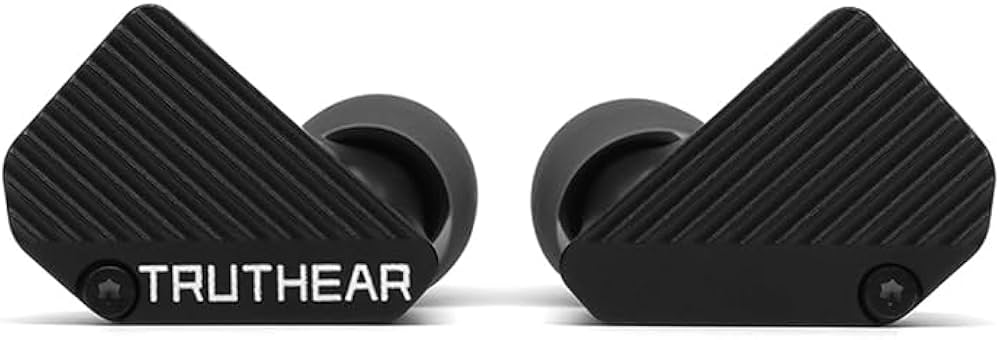 Amazon.co.jp: TRUTHEAR Pure 1DD+3BA Hybird 有線インイヤーイヤホン