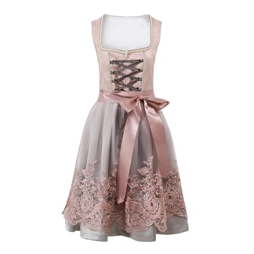 Costume Dirndl femme idéal pour vos fêtes de bière et carnaval