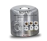 Rectorseal 86690 NS-STARTPAK Novent Universal Starter Pack, Silver