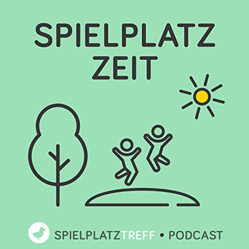 Couverture de SPIELPLATZ-ZEIT