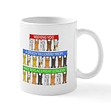 CafePress Speedy Recovery From Knee Replacement Surgery Mugs 11 oz (325 ml) Ceramic Coffee Mug