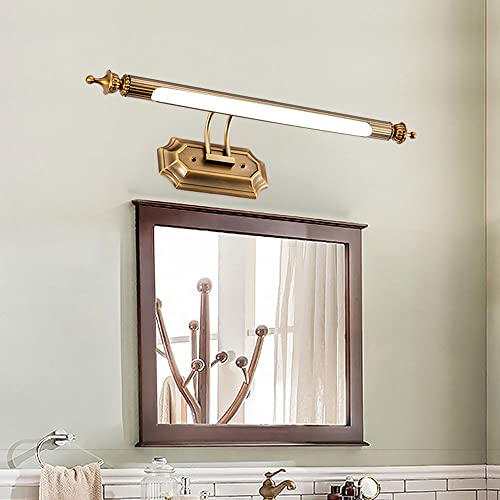 Applique murale LED étanche pour miroir de salle de bain et meuble vasque