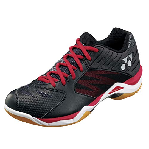 YONEX Power Cushion Comfort Z Mens Indoor Shoes (Black)
