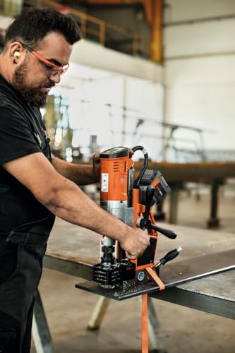 Taladro Magnético Universal Fein Inalámbrico 18V Brushless miniatura 2