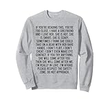 If You Can Read This You Are Too Close
