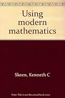 Using Modern Mathematics 0394017625 Book Cover