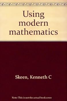 Paperback Using modern mathematics Book
