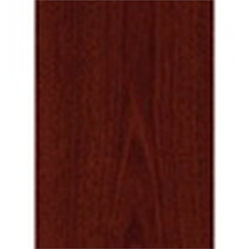 Bush Business Furniture SRC001MASU Series C 72W L Shaped Desk With 48W Return And Mobile File Cabinet In Mahogany thumb #8