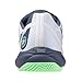 Mizuno Wave Enforce Court AC Men's Tennis Shoe, All Court Tennis Shoe, White-Vintage Indigo, US Mens 13