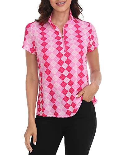 メンズウェア Polo Golf RICOH Women's British Open Nike Victory