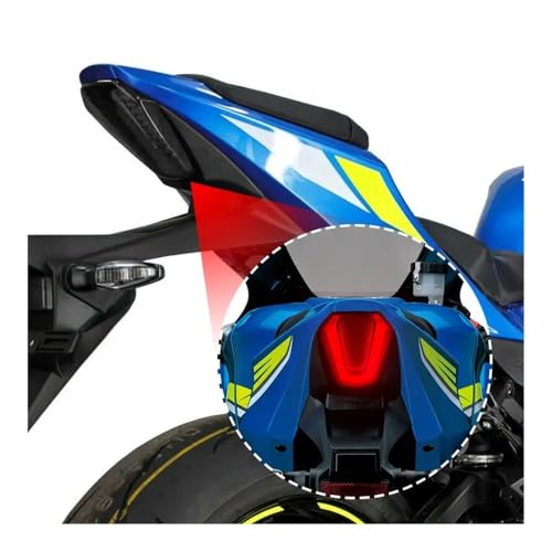 Feu arrière LED de rechange pour GSXR1000 années 2017 à 2023