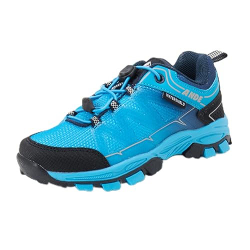 Chaussures de trekking WP Ande Boe'jr pour enfant mixte qui garde les pieds au sec