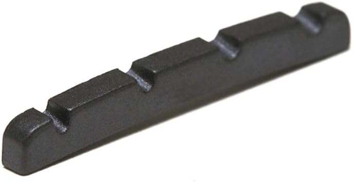 Black TUSQ XL by Graph Tech Fender Style Pre Bass 4 String PT-1204-00