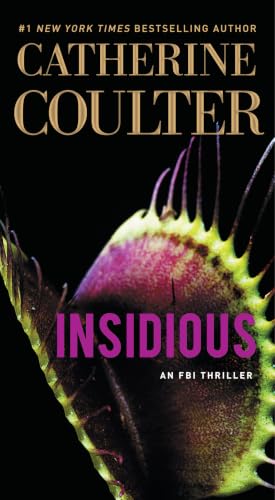 Insidious (An FBI Thriller)