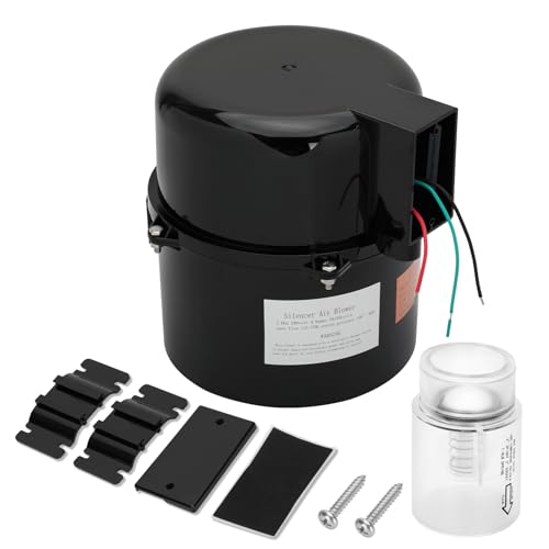 Silencer Spa Blower 2 HP 240V for Hot Tubs & Spas