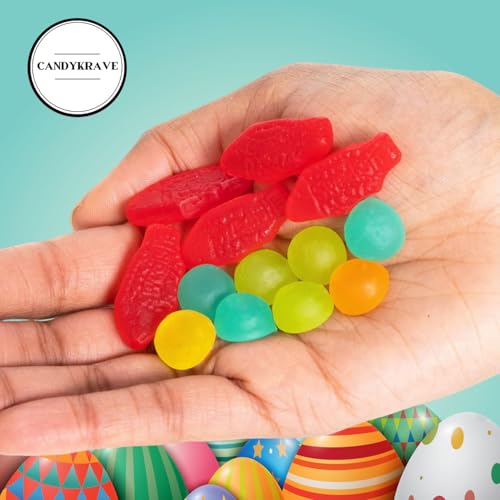 SwedishFish Dulces Suaves y Masticables Sabor Berry 2 lbs miniatura 6