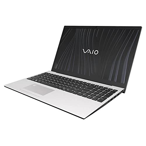 Notebook VAIO VWNC51518SL 39.6 cm Série FE – i5-1155G7-16GB/ 512GB – Prata