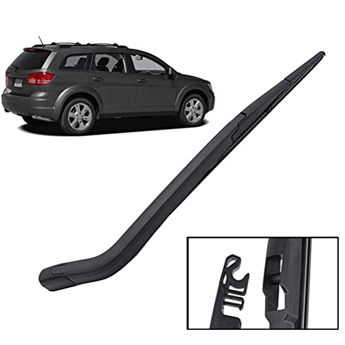 Brazo de limpiaparabrisas trasero para Dodge Journey 2008-2020 3